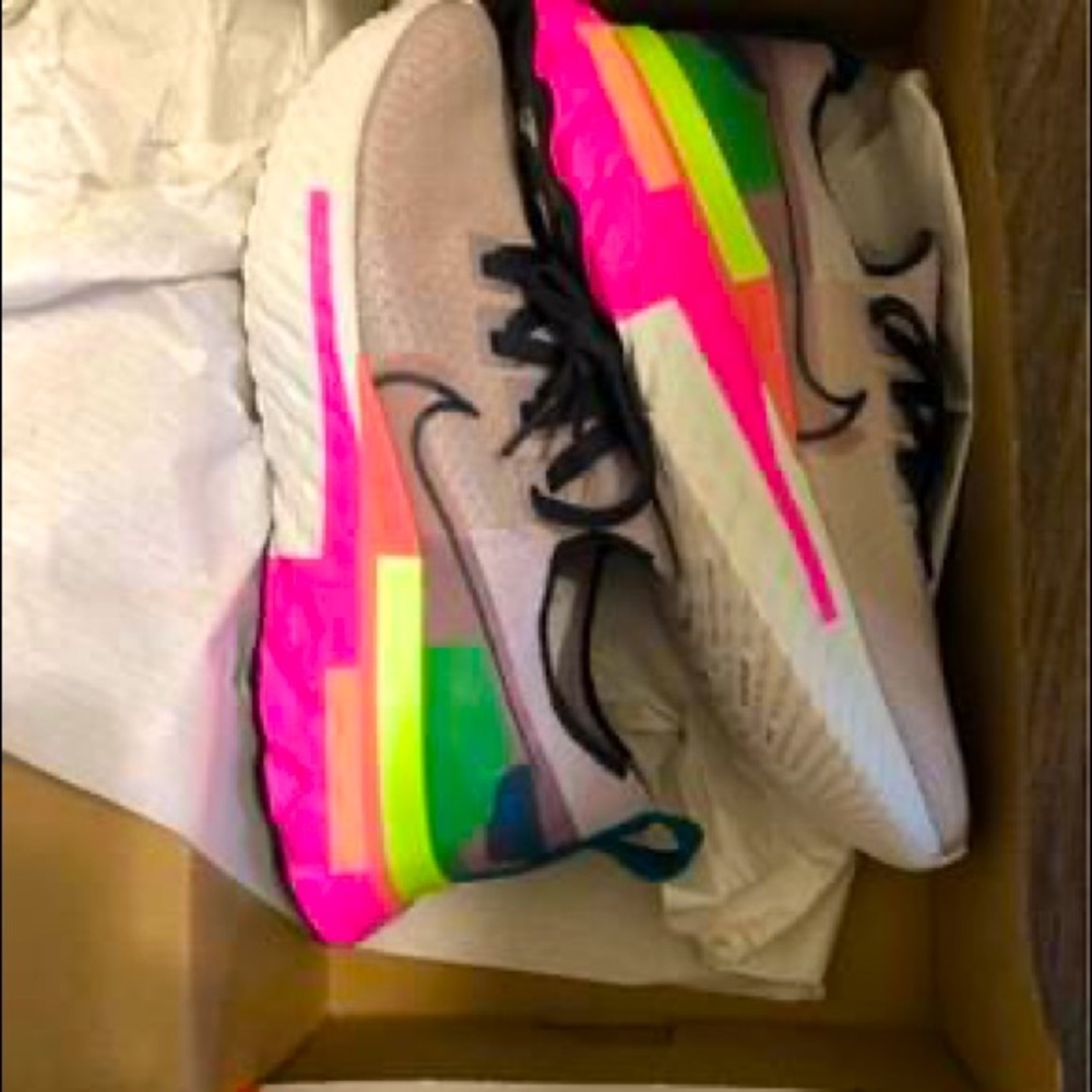 Nike Epic Infinity Run shoes - New!